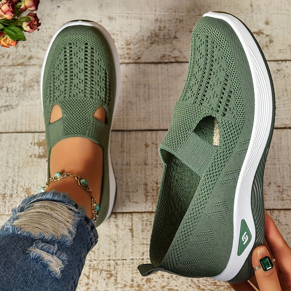 Comfortable Slip-On Sneakers