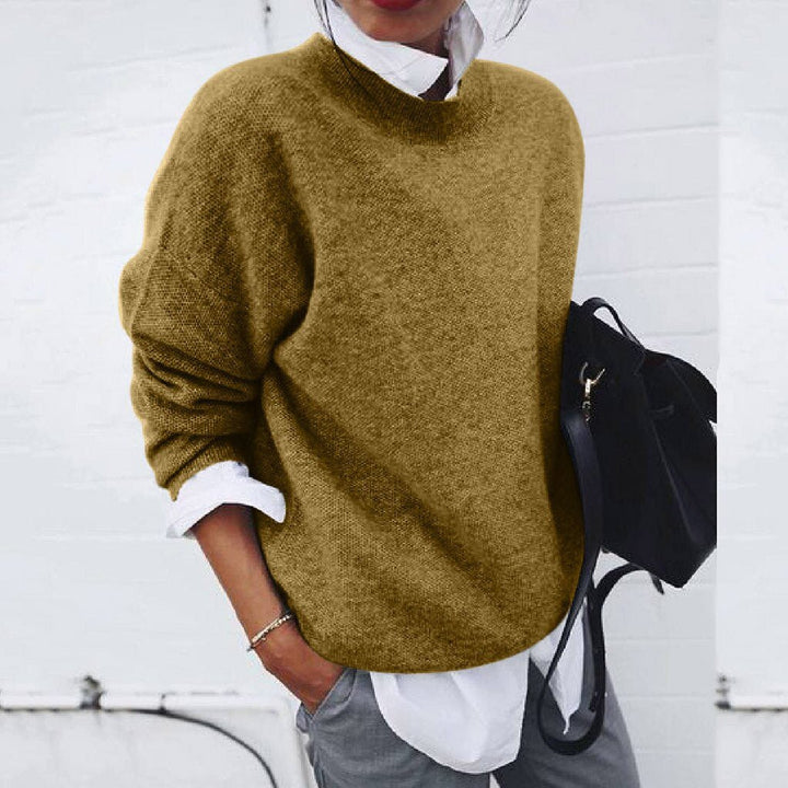 Luxurious Comfort Sweater