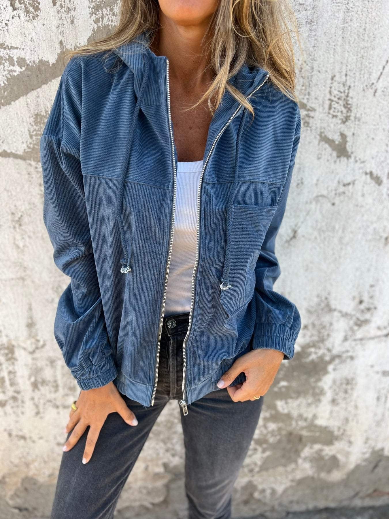 Classic Fit Jacket