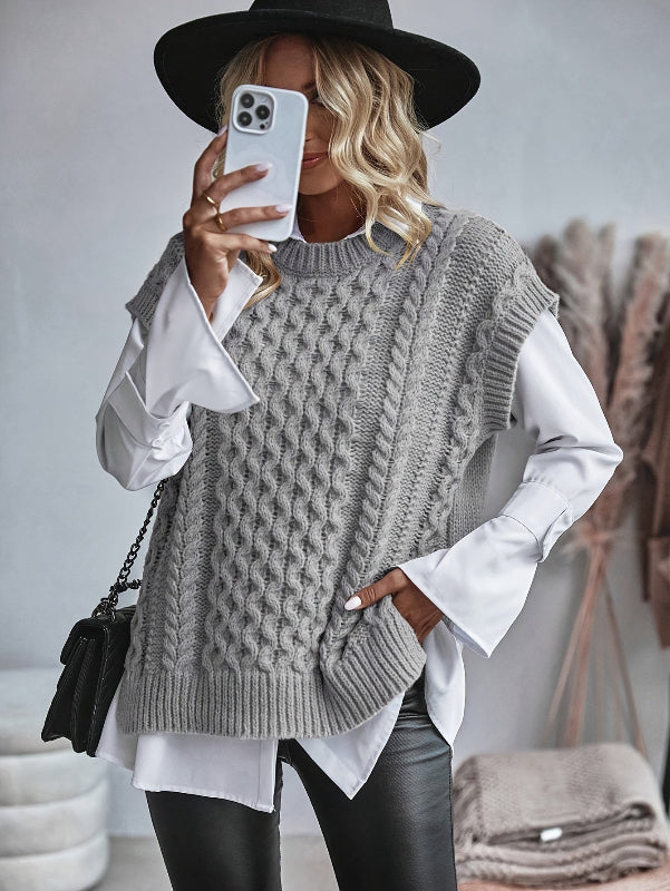 Timeless Knitted Sweater