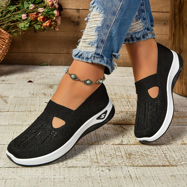 Comfortable Slip-On Sneakers