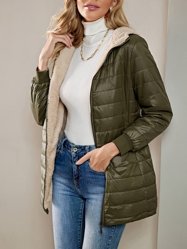 All Seasons Puffer Jacket