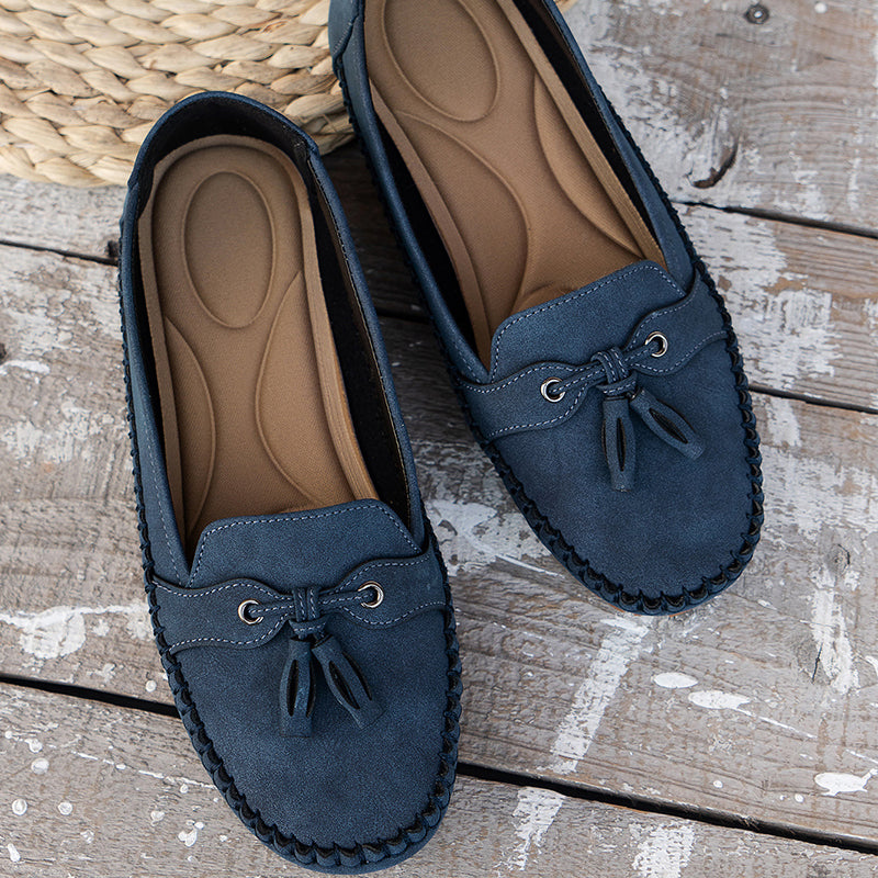 Summer Chic Moccasins