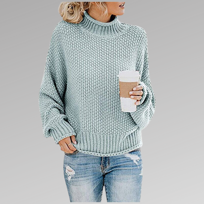 Classic Knitted Sweater