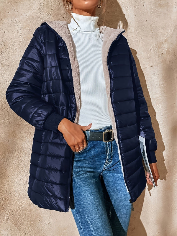 All Seasons Puffer Jacket