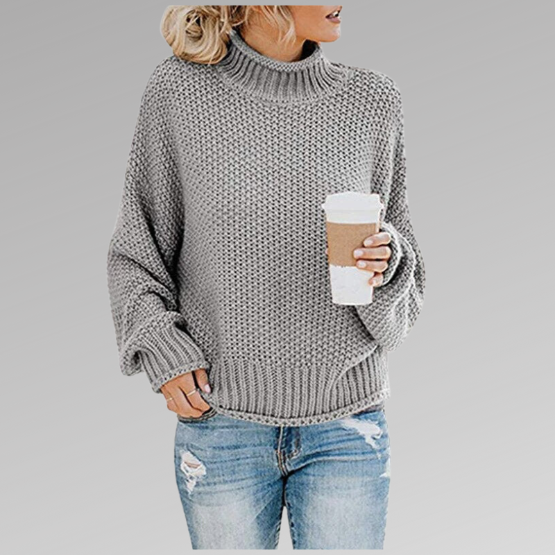 Classic Knitted Sweater