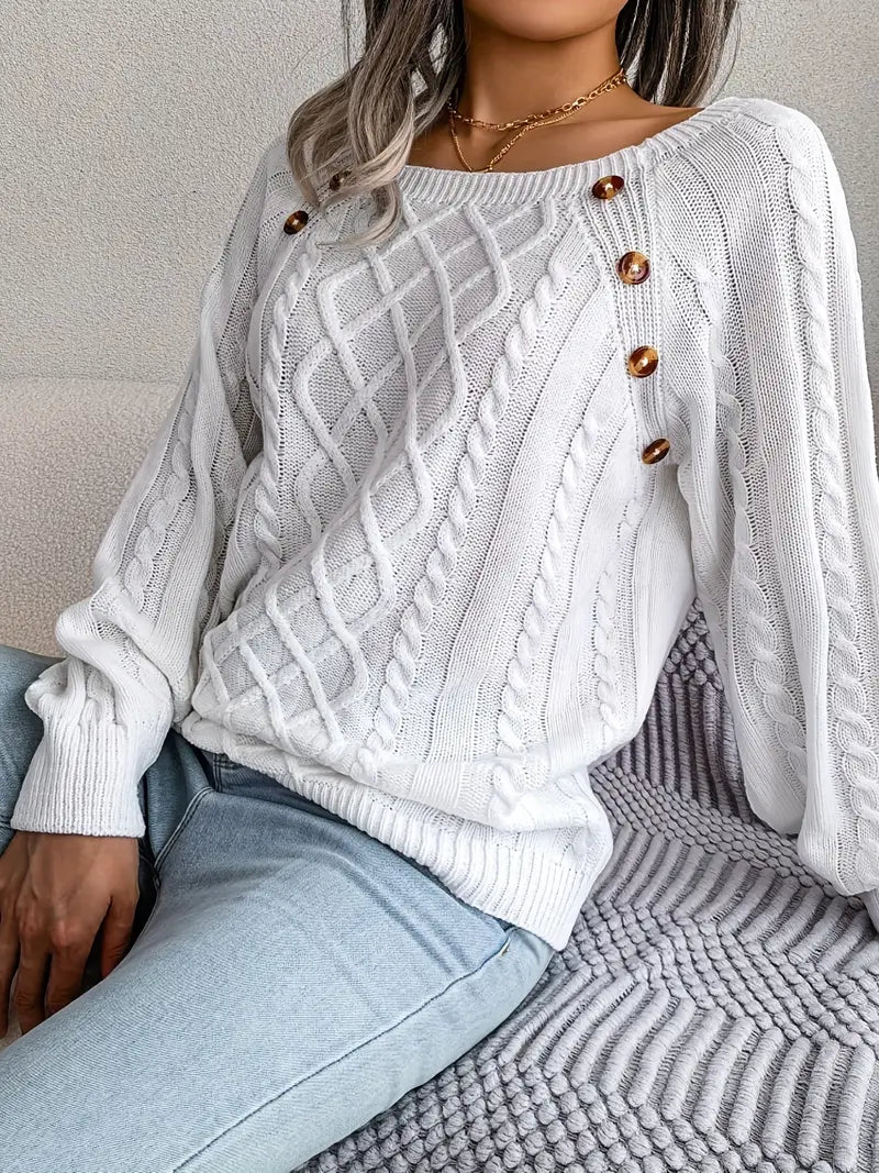 Timeless Crewneck Sweater