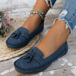 Summer Chic Moccasins