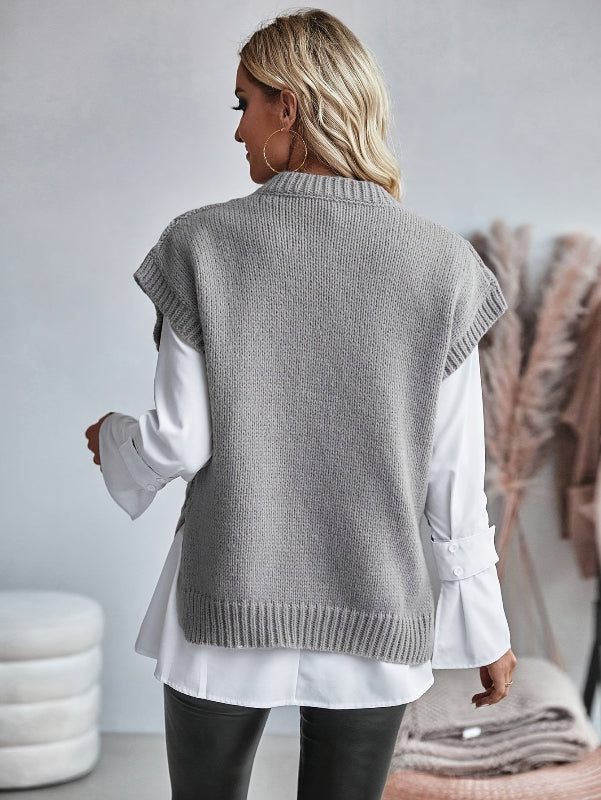 Timeless Knitted Sweater