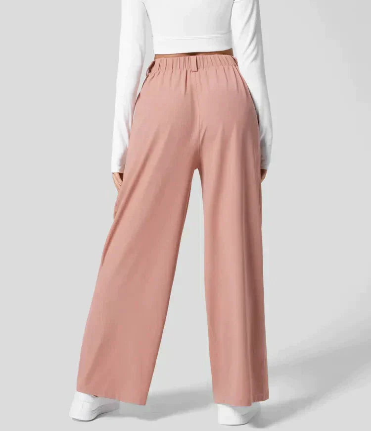 Comfortable Wide Trousers