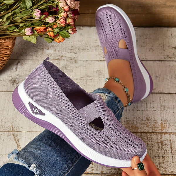 Comfortable Slip-On Sneakers