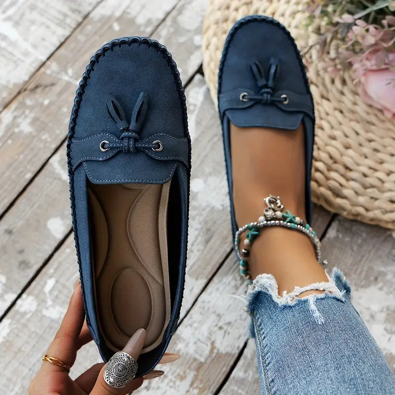 Summer Chic Moccasins