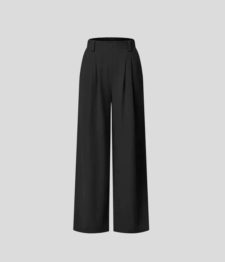 Comfortable Wide Trousers