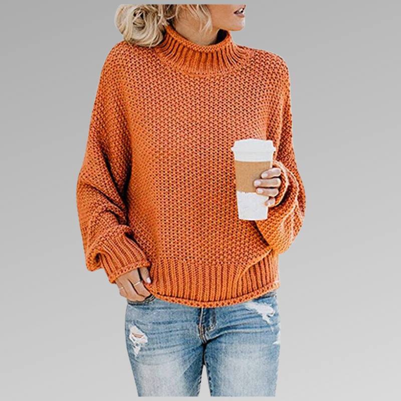 Classic Knitted Sweater