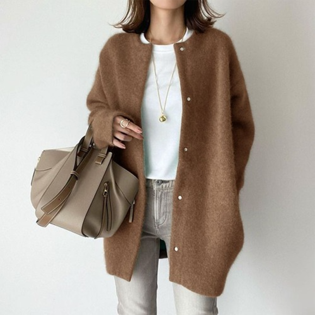 Chic Soft Cardigan