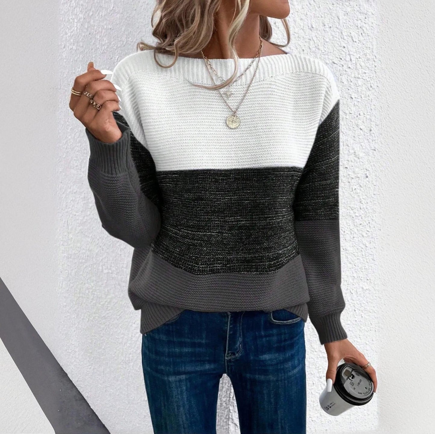 Long Sleeve Sweater