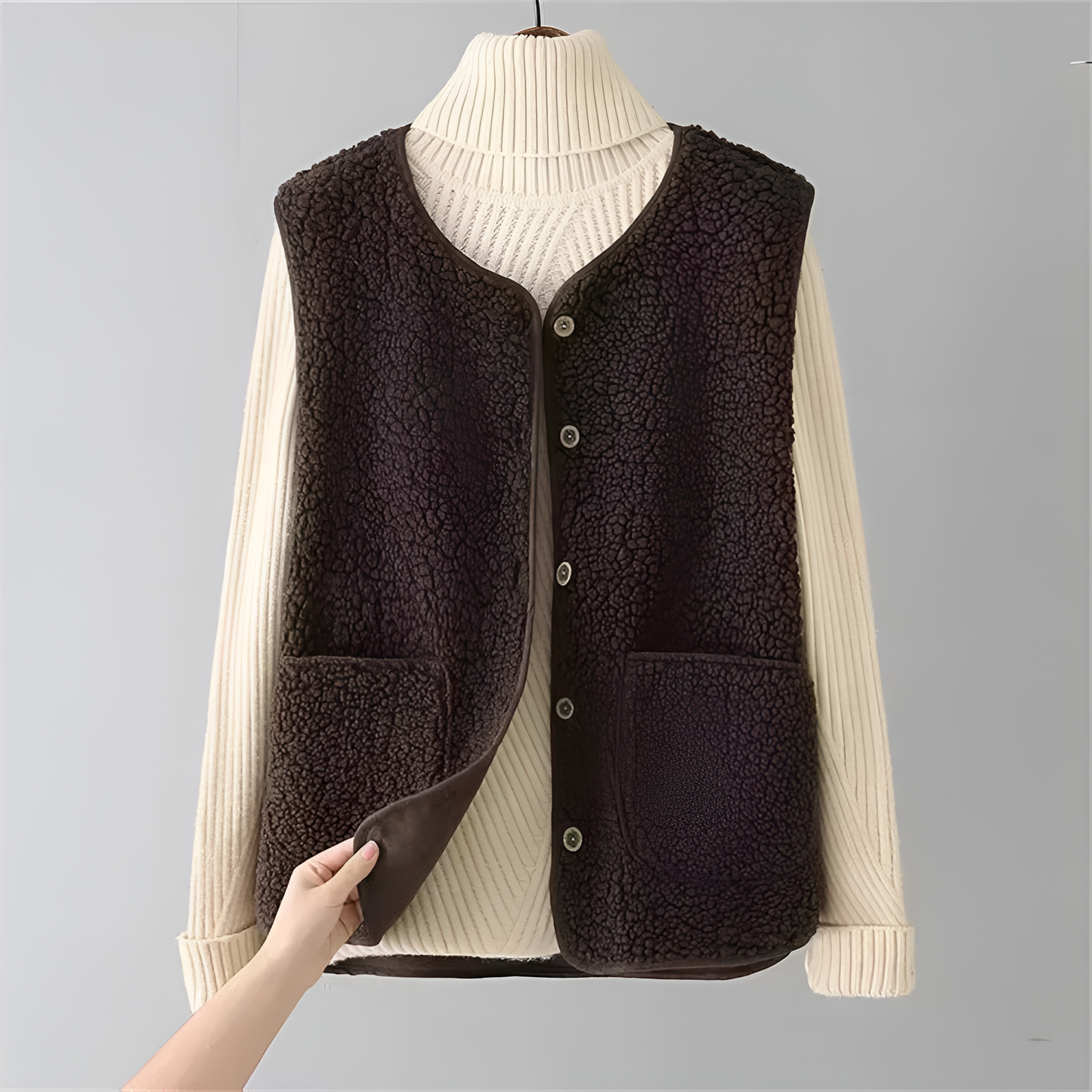 Cozy Versatile Cardigan