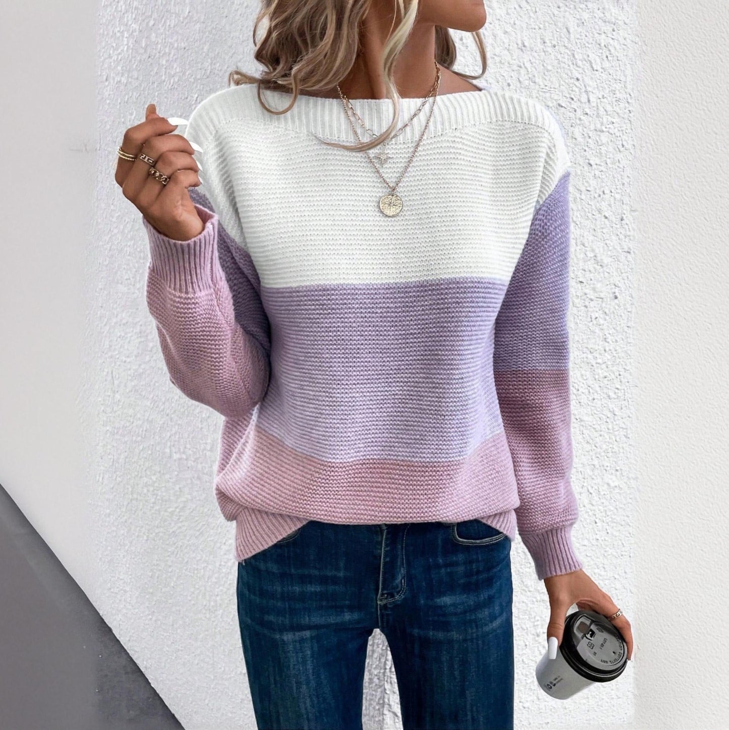 Long Sleeve Sweater