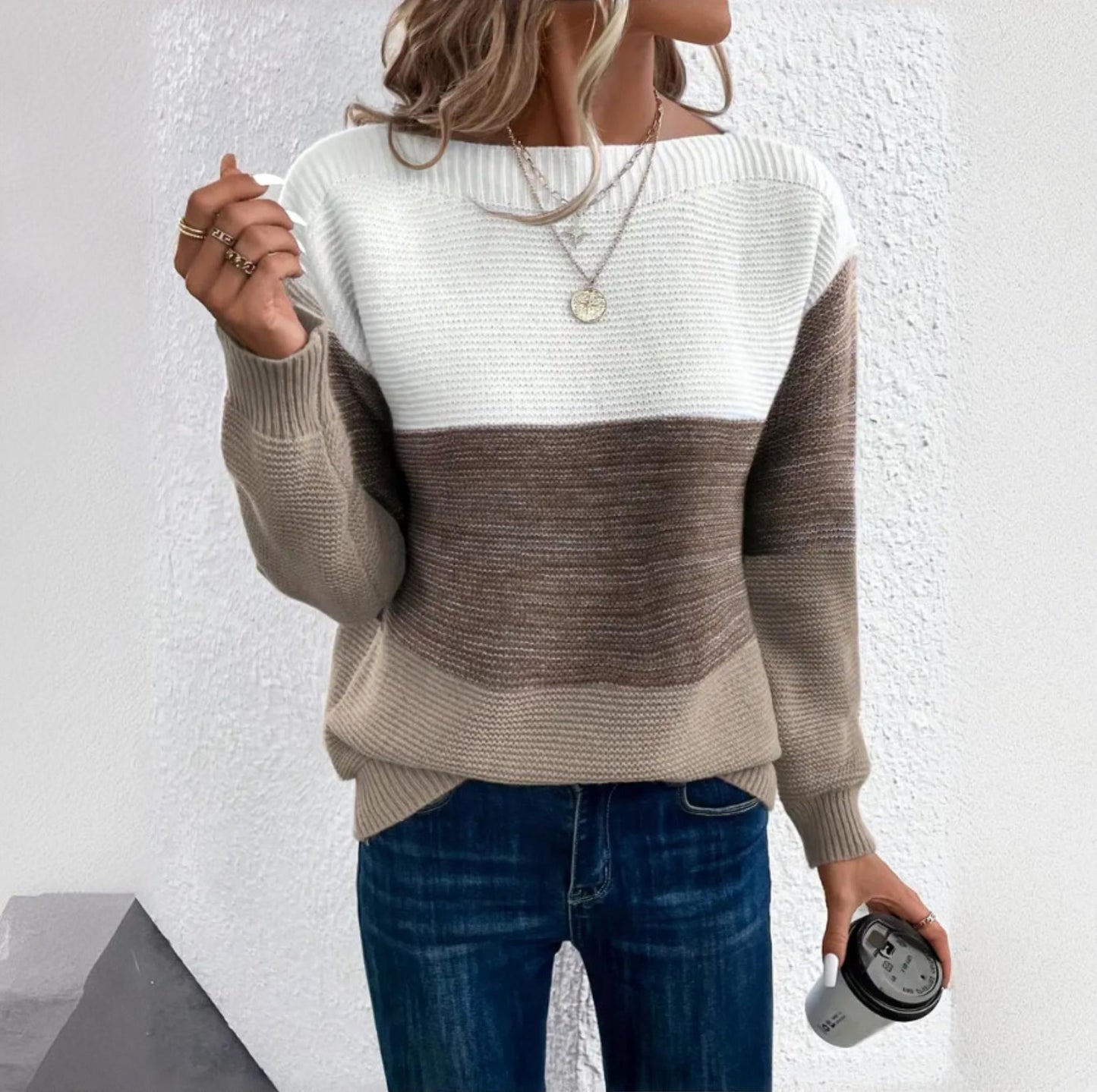 Long Sleeve Sweater