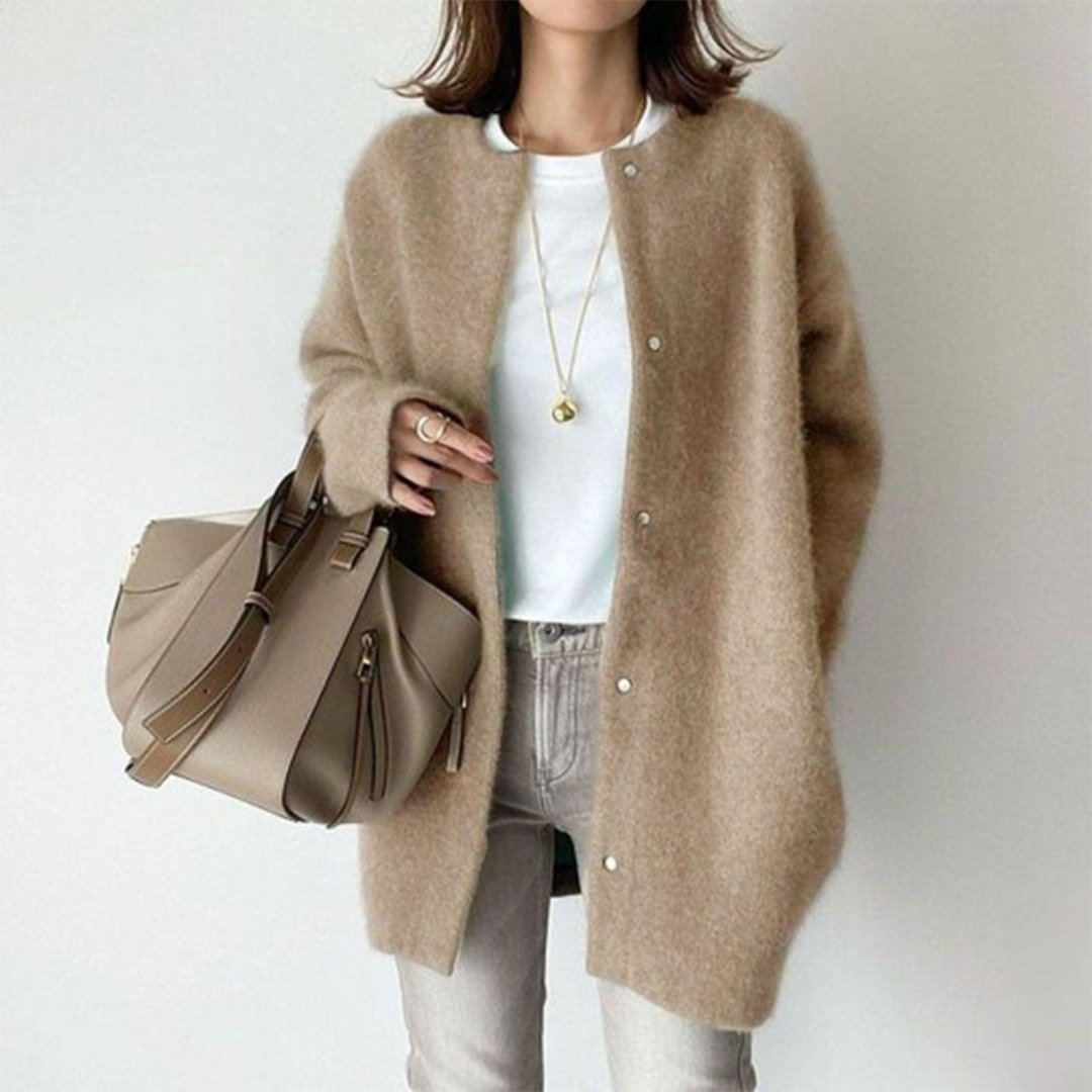 Chic Soft Cardigan