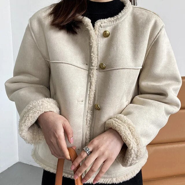 Timeless Cozy Jacket