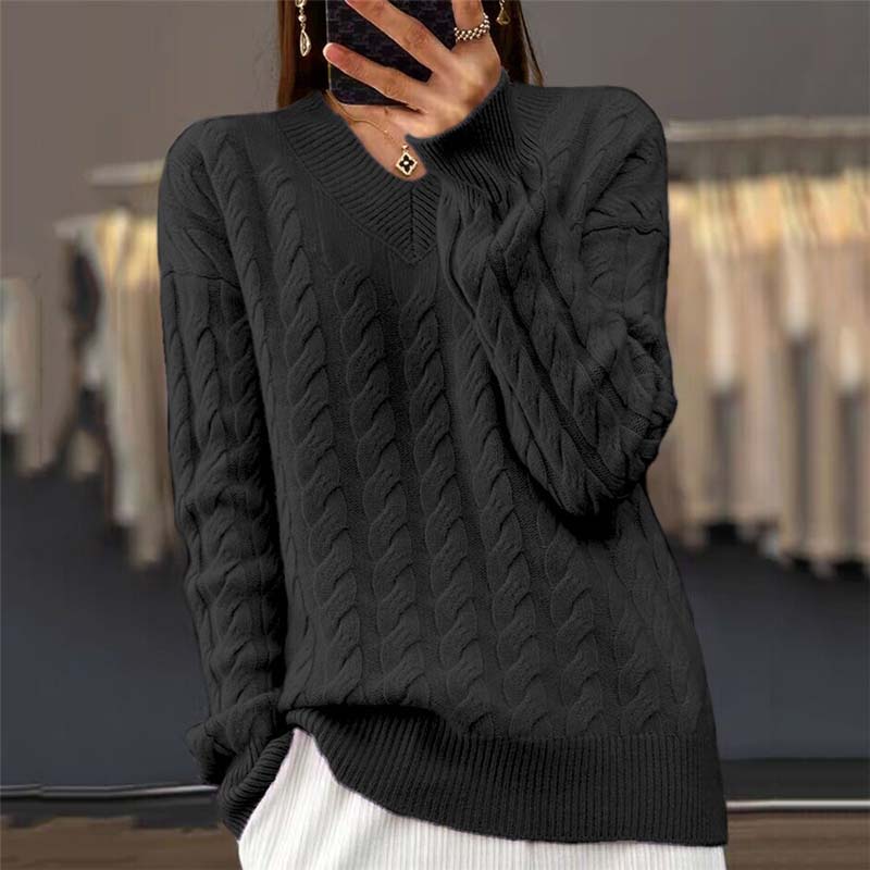 Cable Knit Sweater