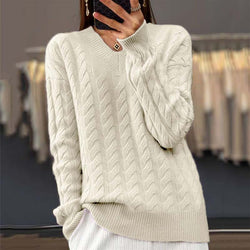 Cable Knit Sweater