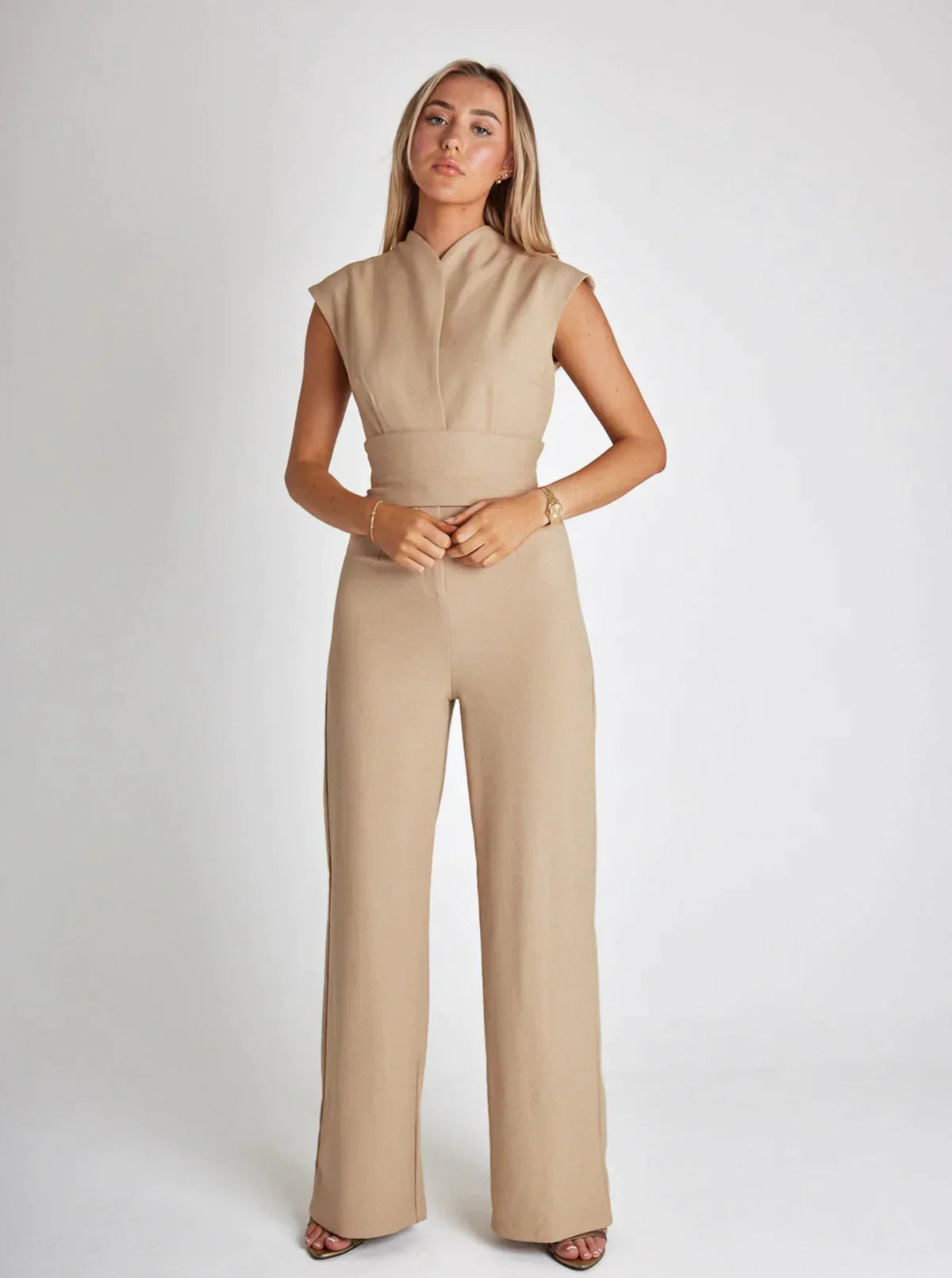 Casual Chic Jumpsuit