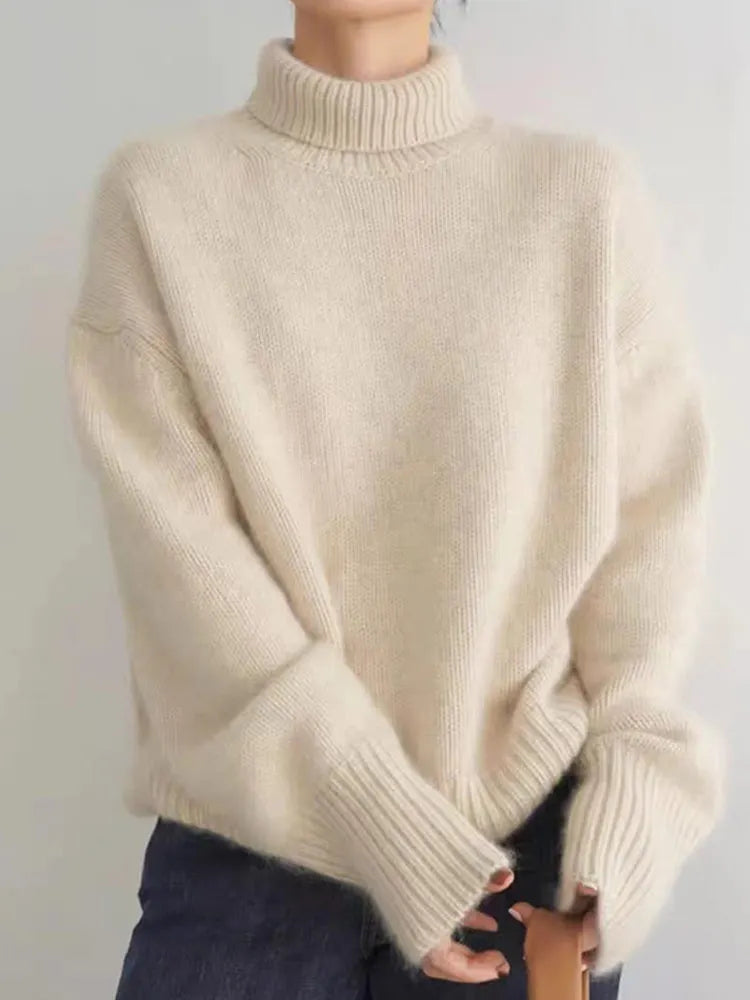 Elegant Timeless Sweater