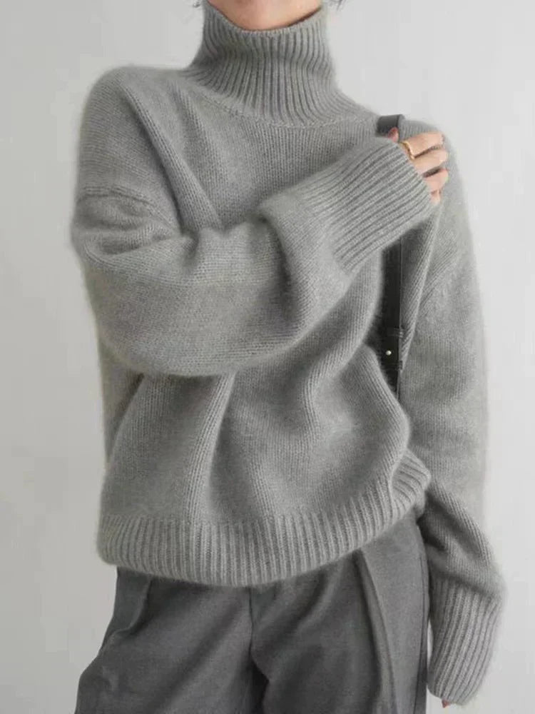 Elegant Timeless Sweater