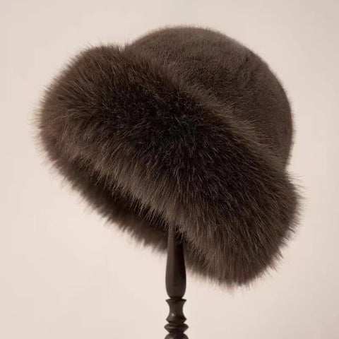 Faux Fur Hat