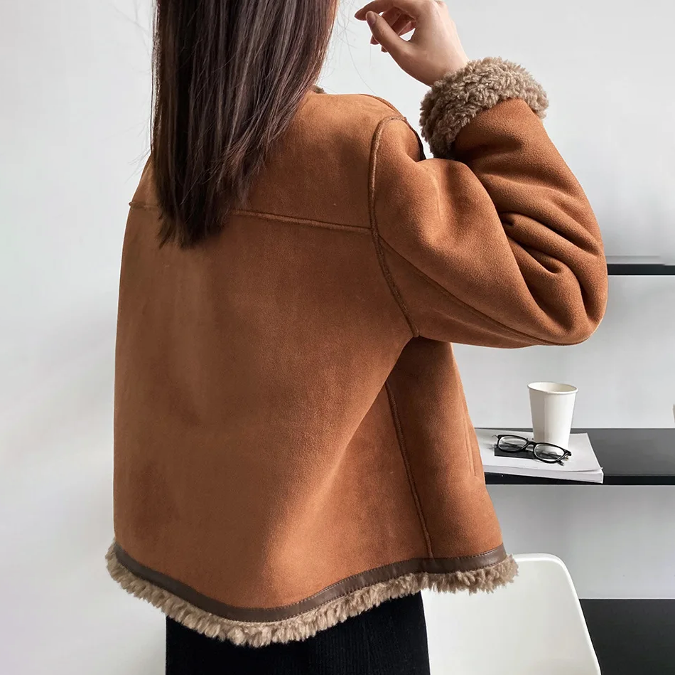 Timeless Cozy Jacket