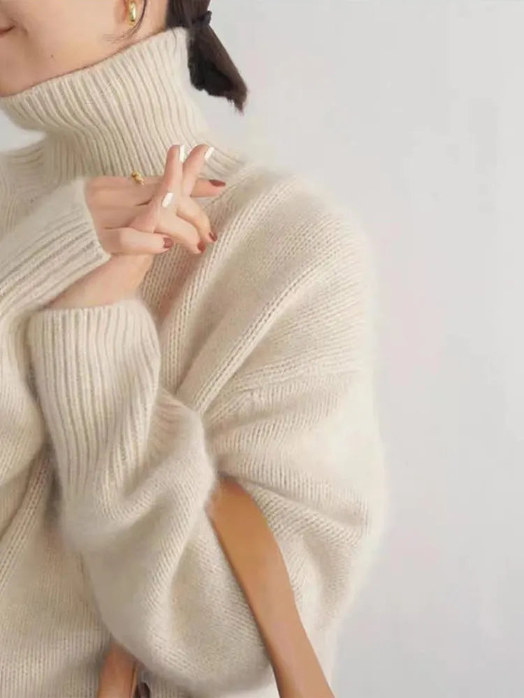 Elegant Timeless Sweater