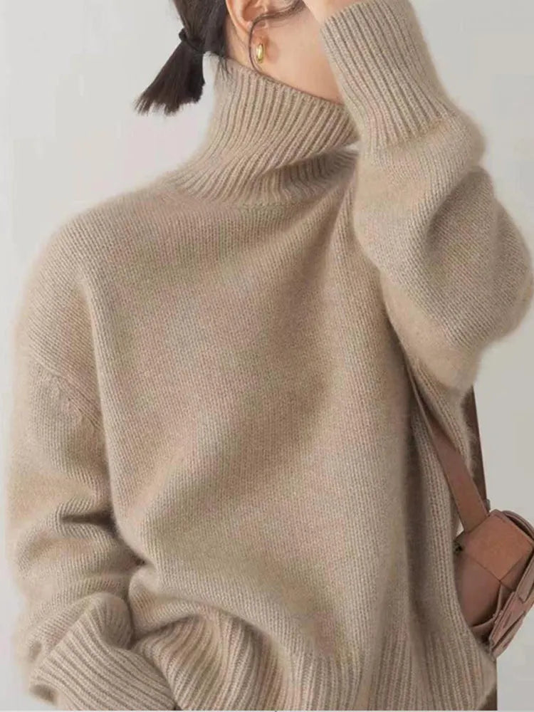 Elegant Timeless Sweater