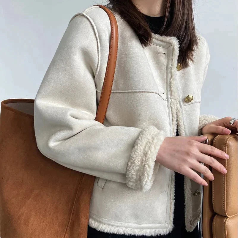 Timeless Cozy Jacket