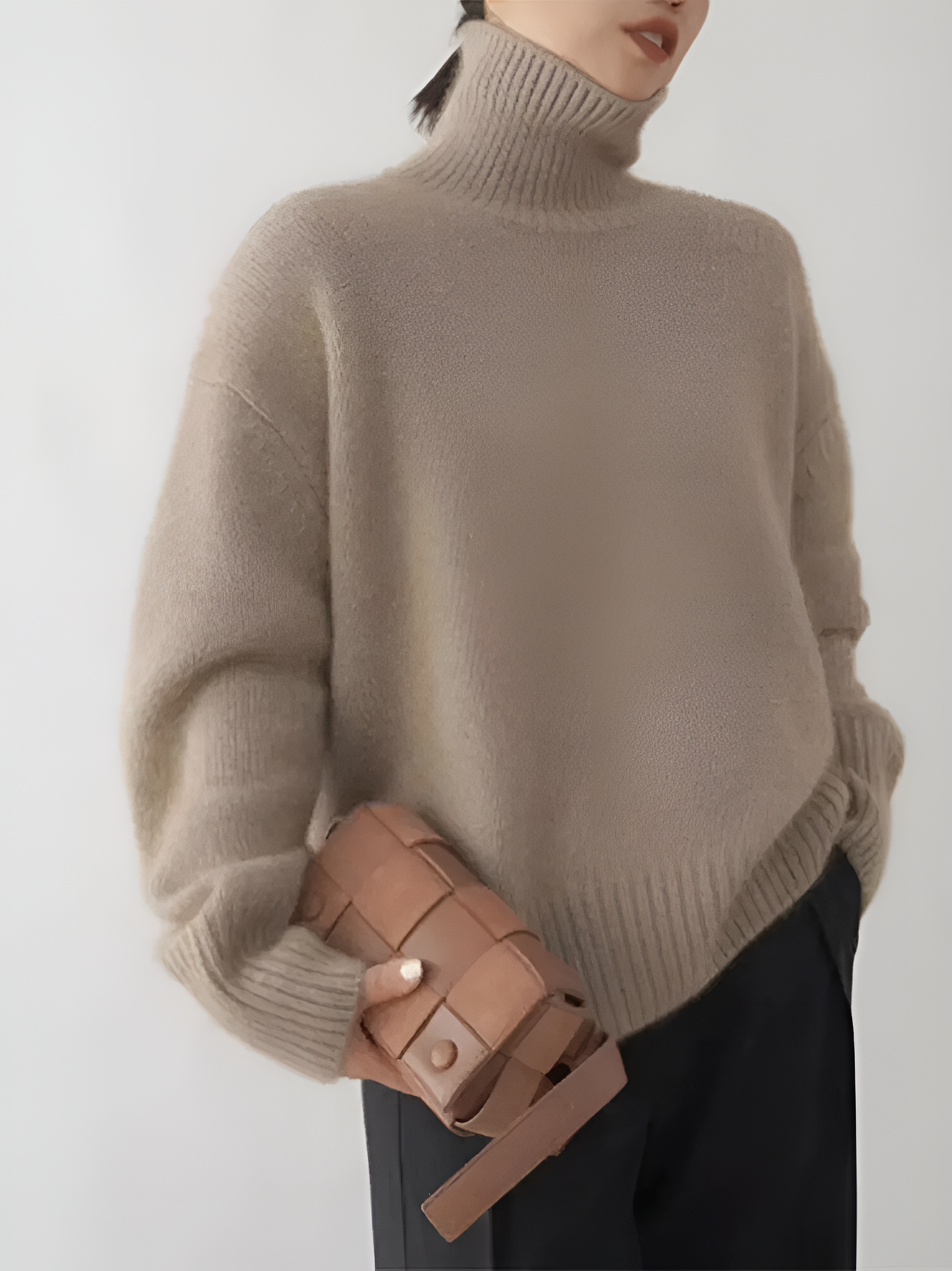 Elegant Timeless Sweater