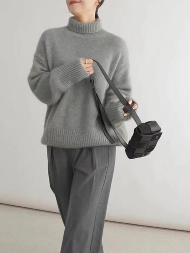 Elegant Timeless Sweater