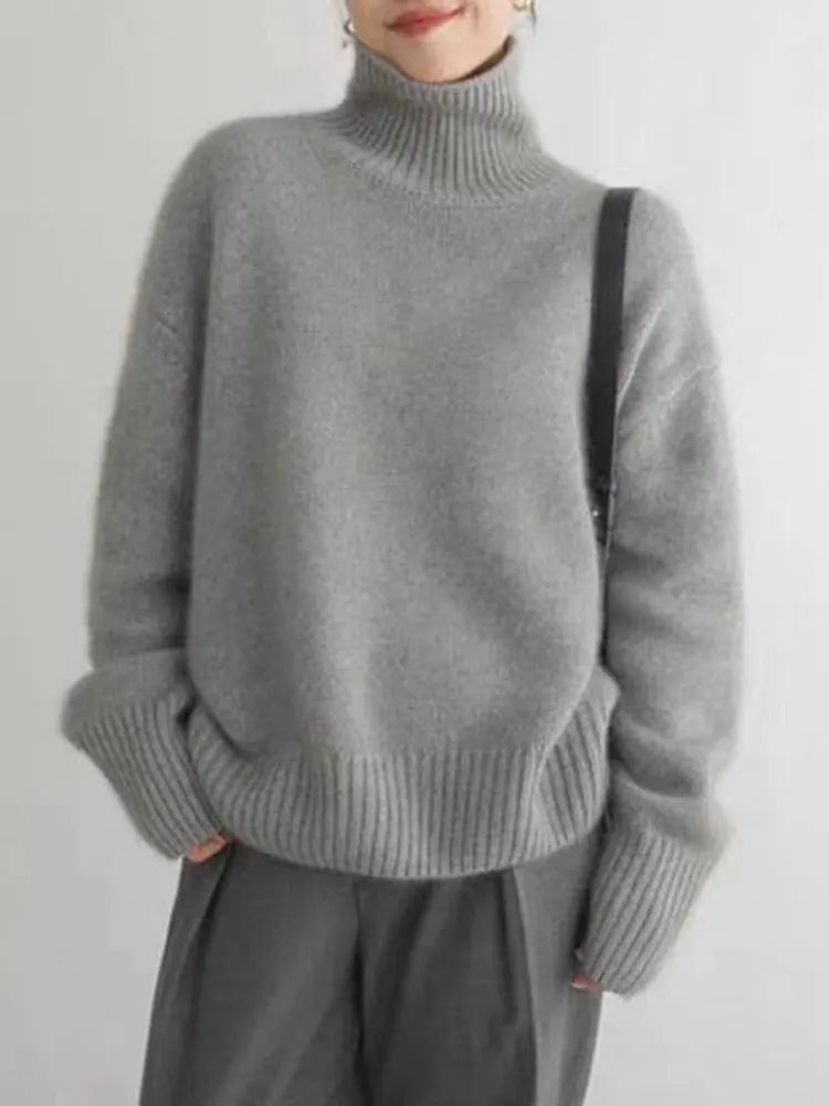 Elegant Timeless Sweater