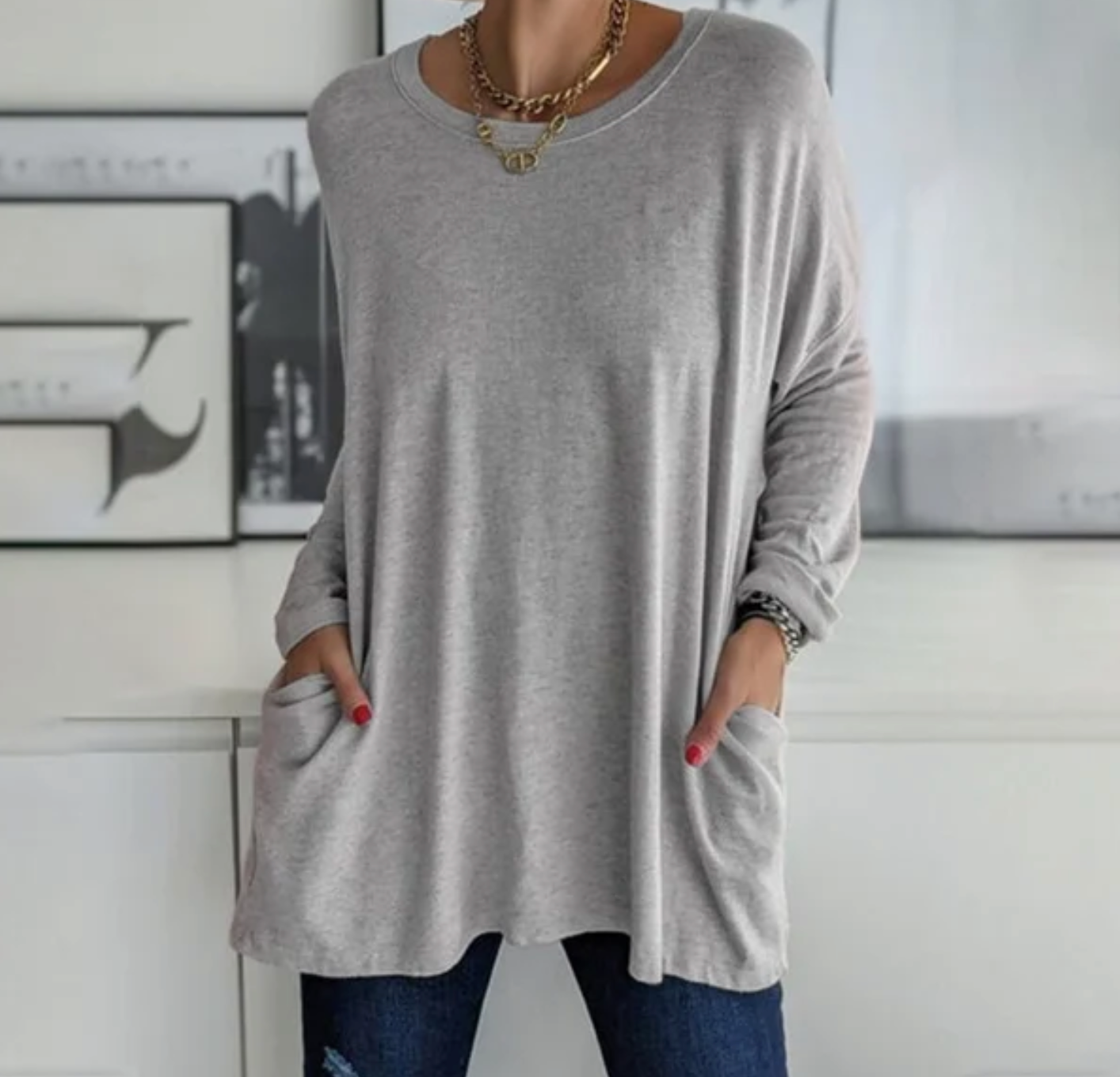 Long Sleeved Shirt