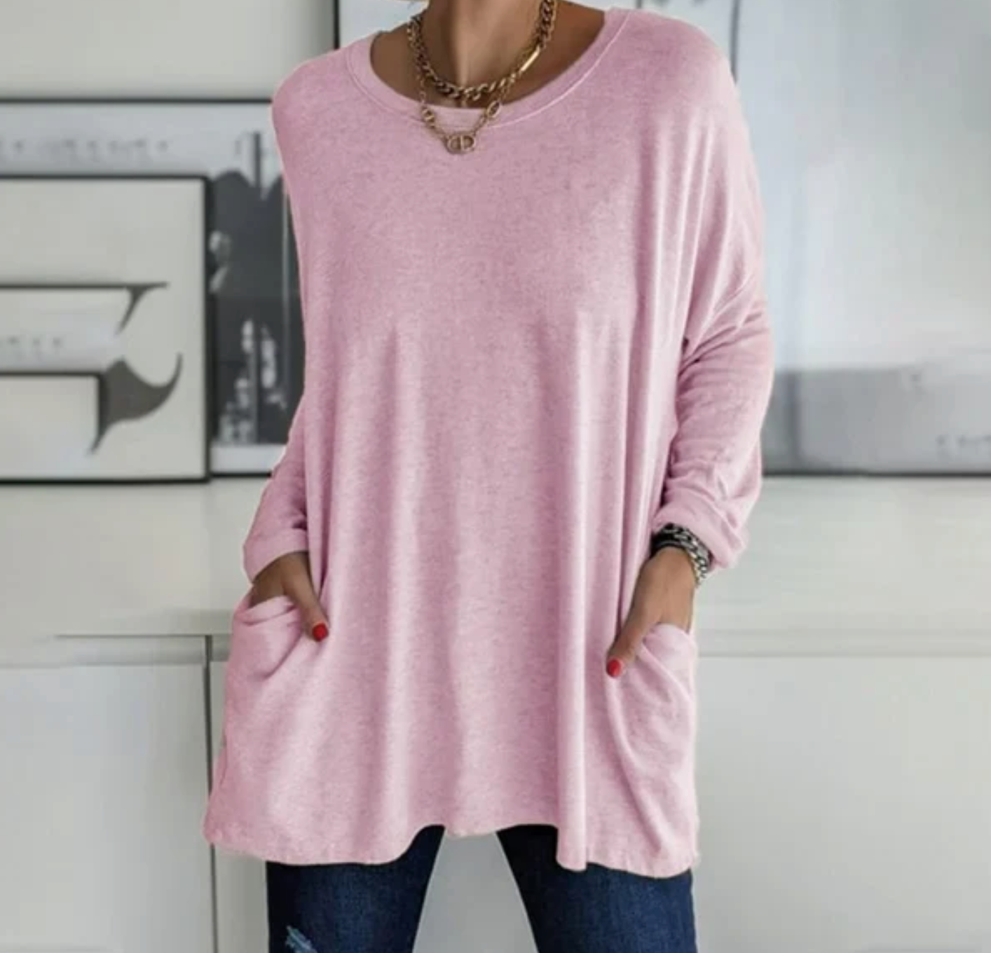 Long Sleeved Shirt