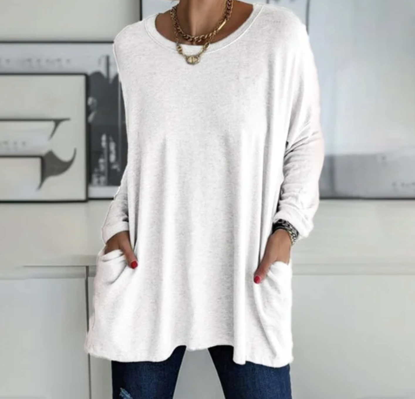 Long Sleeved Shirt