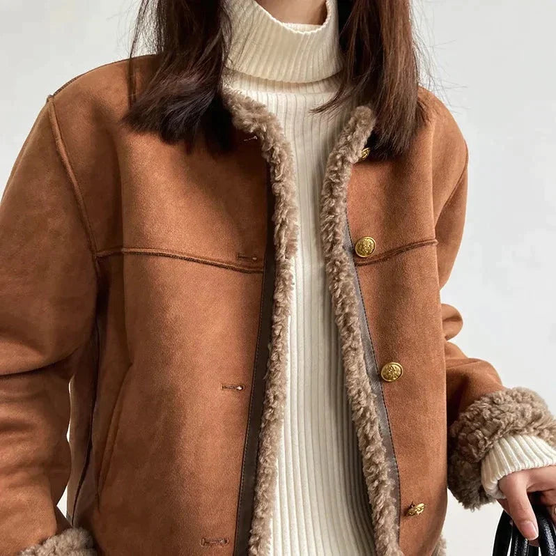 Timeless Cozy Jacket