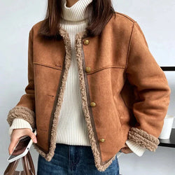 Timeless Cozy Jacket