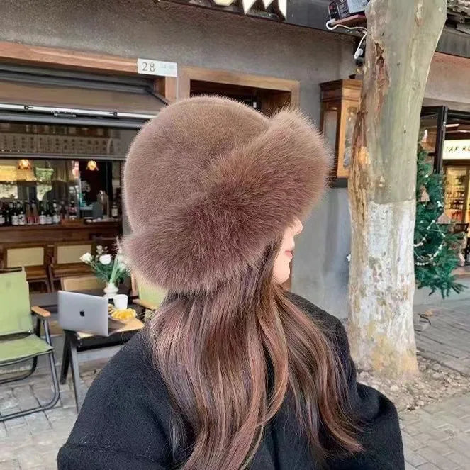 Faux Fur Hat