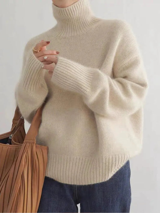 Elegant Timeless Sweater