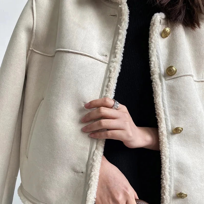 Timeless Cozy Jacket