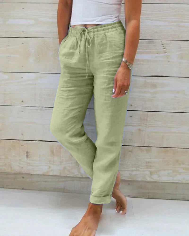 Casual Summer Pants