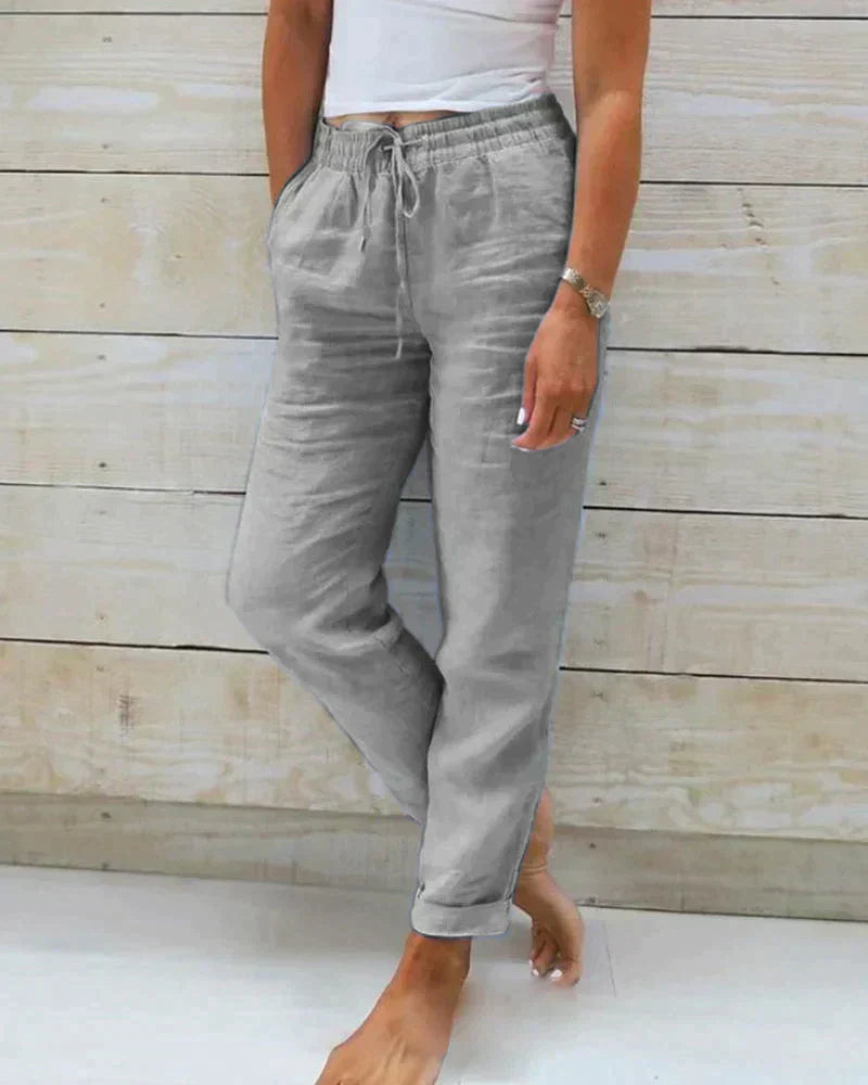 Casual Summer Pants