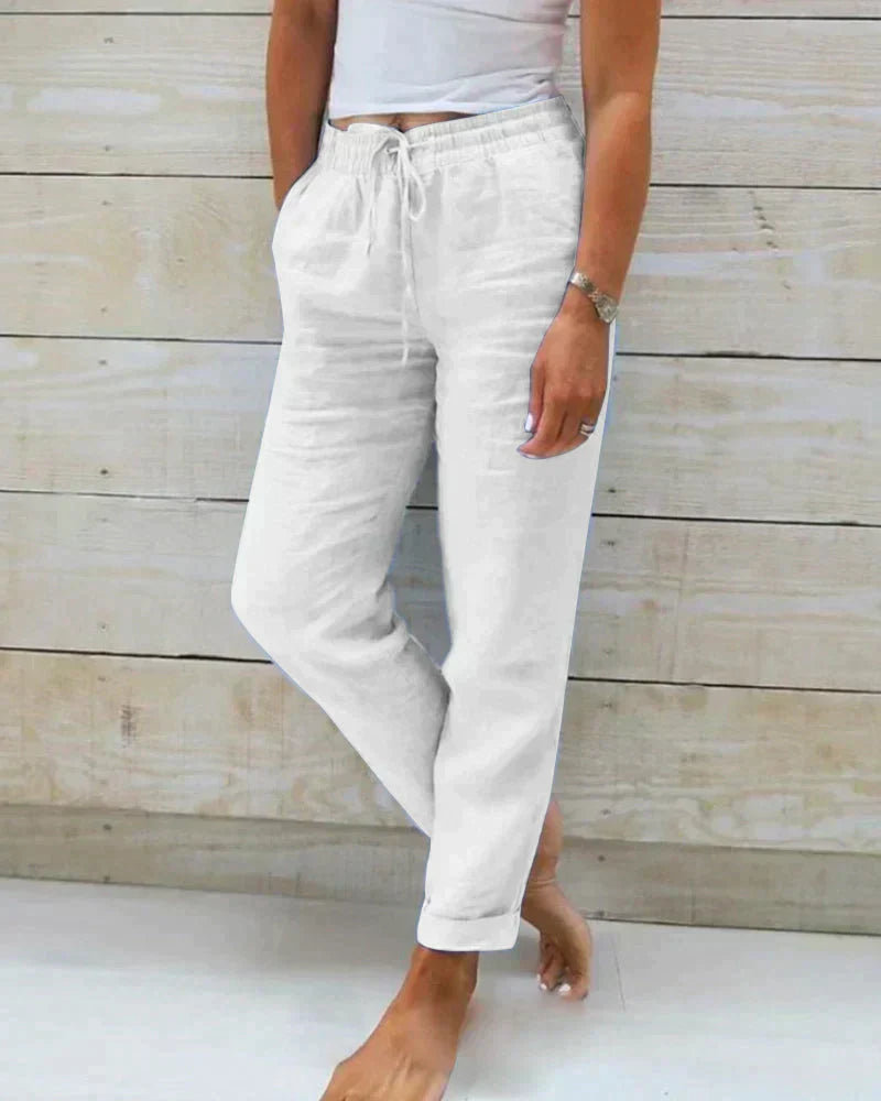 Casual Summer Pants