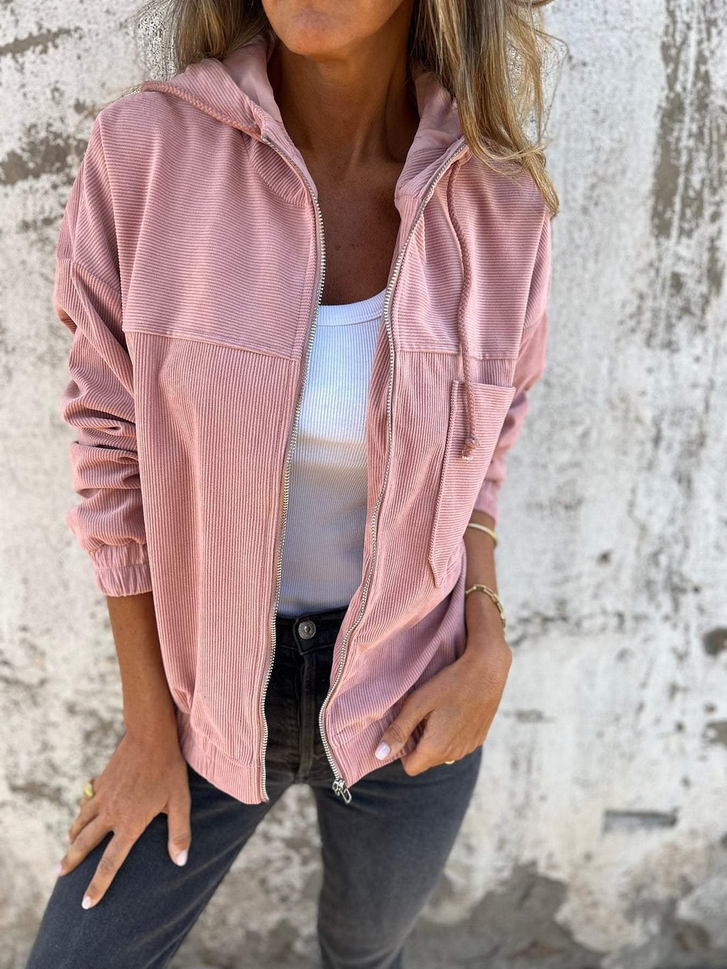 Classic Fit Jacket